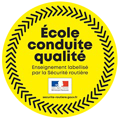 label école conduite qualité